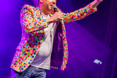 Steve Tielens @ Grenspop Hoogstraten, foto 10, foto's door Dimitri Vanlommel - FrontView Magazine