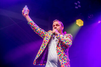 Steve Tielens @ Grenspop Hoogstraten, foto 12, foto's door Dimitri Vanlommel - FrontView Magazine
