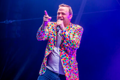 Steve Tielens @ Grenspop Hoogstraten, foto 13, foto's door Dimitri Vanlommel - FrontView Magazine