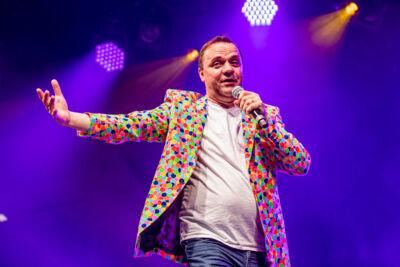 Steve Tielens @ Grenspop Hoogstraten, foto 14, foto's door Dimitri Vanlommel - FrontView Magazine