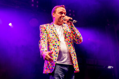 Steve Tielens @ Grenspop Hoogstraten, foto 15, foto's door Dimitri Vanlommel - FrontView Magazine