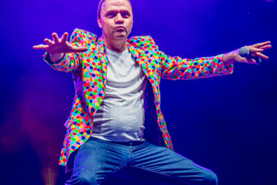 Steve Tielens @ Grenspop Hoogstraten, foto 16, foto's door Dimitri Vanlommel - FrontView Magazine