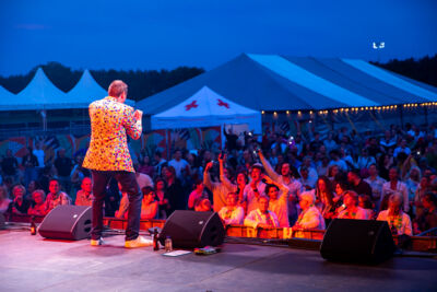 Steve Tielens @ Grenspop Hoogstraten, foto 18, foto's door Dimitri Vanlommel - FrontView Magazine