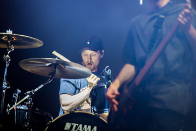 Stick To Your Guns @ Rock am Ring 2022, picture 2, photographed by Dorien Goetschalckx - FrontView Magazine