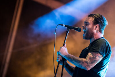 Stick To Your Guns @ Rock am Ring 2022, picture 3, photographed by Dorien Goetschalckx - FrontView Magazine