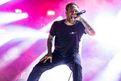 Stick To Your Guns @ Rock am Ring 2022, picture 4, photographed by Dorien Goetschalckx - FrontView Magazine