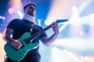 Stick To Your Guns @ Rock am Ring 2022, picture 8, photographed by Dorien Goetschalckx - FrontView Magazine
