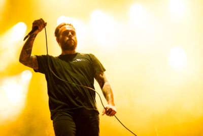 Stick To Your Guns @ Rock am Ring 2022, picture 9, photographed by Dorien Goetschalckx - FrontView Magazine