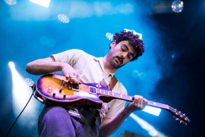 The Murder Capital @ Rock am Ring 2022, picture 11, photographed by Dorien Goetschalckx - FrontView Magazine