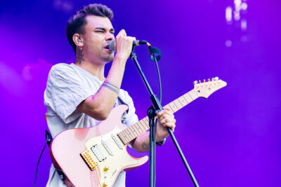 Unprocessed @ Rock am Ring 2022, picture 1, photographed by Dorien Goetschalckx - FrontView Magazine