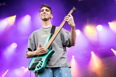 Unprocessed @ Rock am Ring 2022, picture 9, photographed by Dorien Goetschalckx - FrontView Magazine