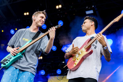 Unprocessed @ Rock am Ring 2022, picture 10, photographed by Dorien Goetschalckx - FrontView Magazine