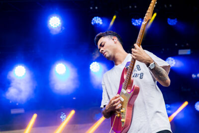 Unprocessed @ Rock am Ring 2022, picture 11, photographed by Dorien Goetschalckx - FrontView Magazine