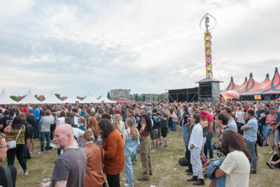 Vestrock - Sfeerbeelden, picture 1, photographed by Gert Daemen - FrontView Magazine