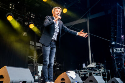 Willy Sommers @ Grenspop Hoogstraten, picture 1, photographed by Dimitri Vanlommel - FrontView Magazine