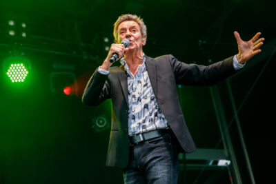 Willy Sommers @ Grenspop Hoogstraten, picture 5, photographed by Dimitri Vanlommel - FrontView Magazine