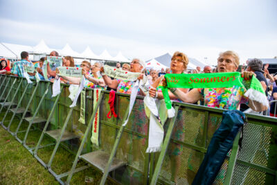Willy Sommers @ Grenspop Hoogstraten, picture 7, photographed by Dimitri Vanlommel - FrontView Magazine