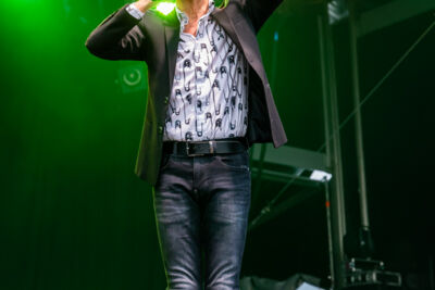 Willy Sommers @ Grenspop Hoogstraten, picture 13, photographed by Dimitri Vanlommel - FrontView Magazine