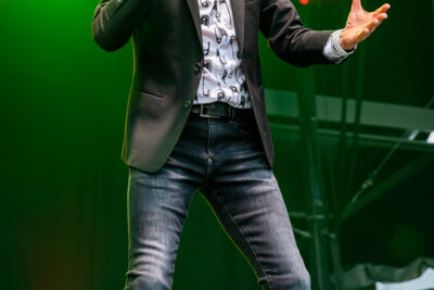Willy Sommers @ Grenspop Hoogstraten, picture 14, photographed by Dimitri Vanlommel - FrontView Magazine