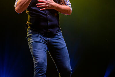 Yves Segers @ Grenspop Hoogstraten, picture 8, photographed by Dimitri Vanlommel - FrontView Magazine