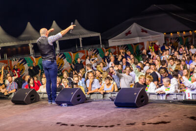 Yves Segers @ Grenspop Hoogstraten, picture 11, photographed by Dimitri Vanlommel - FrontView Magazine