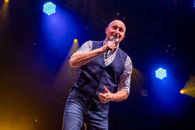 Yves Segers @ Grenspop Hoogstraten, picture 12, photographed by Dimitri Vanlommel - FrontView Magazine
