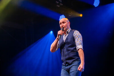 Yves Segers @ Grenspop Hoogstraten, picture 13, photographed by Dimitri Vanlommel - FrontView Magazine