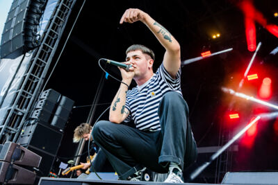 Boston Manor @ Rock am Ring 2022, picture 4, photographed by Dorien Goetschalckx - FrontView Magazine