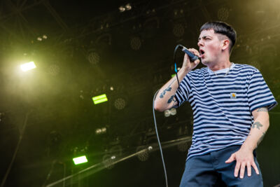 Boston Manor @ Rock am Ring 2022, picture 6, photographed by Dorien Goetschalckx - FrontView Magazine