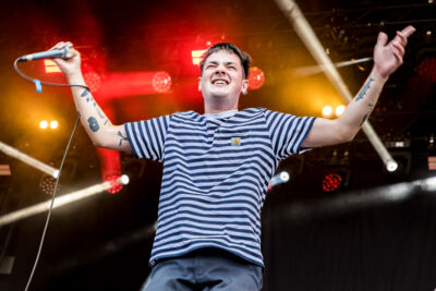 Boston Manor @ Rock am Ring 2022, picture 9, photographed by Dorien Goetschalckx - FrontView Magazine