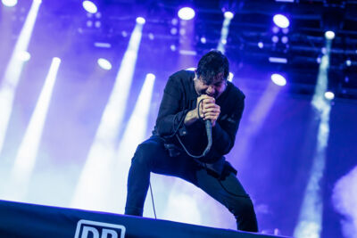 Deftones @ Rock am Ring 2022, picture 2, photographed by Dorien Goetschalckx - FrontView Magazine