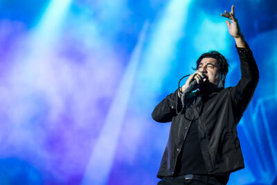 Deftones @ Rock am Ring 2022, picture 3, photographed by Dorien Goetschalckx - FrontView Magazine