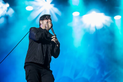 Deftones @ Rock am Ring 2022, picture 6, photographed by Dorien Goetschalckx - FrontView Magazine