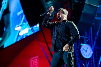 Deftones @ Rock am Ring 2022, picture 7, photographed by Dorien Goetschalckx - FrontView Magazine