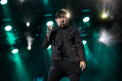 Deftones @ Rock am Ring 2022, picture 8, photographed by Dorien Goetschalckx - FrontView Magazine