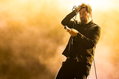 Deftones @ Rock am Ring 2022, picture 10, photographed by Dorien Goetschalckx - FrontView Magazine