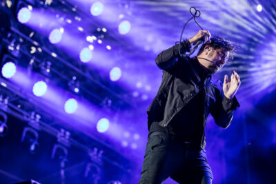 Deftones @ Rock am Ring 2022, picture 13, photographed by Dorien Goetschalckx - FrontView Magazine