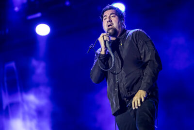 Deftones @ Rock am Ring 2022, picture 14, photographed by Dorien Goetschalckx - FrontView Magazine