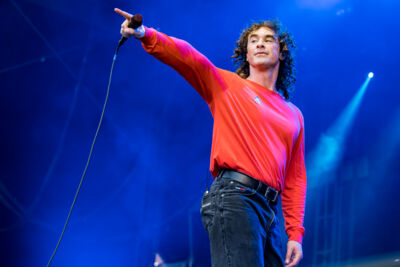 Don Broco @ Rock am Ring 2022, picture 3, photographed by Dorien Goetschalckx - FrontView Magazine