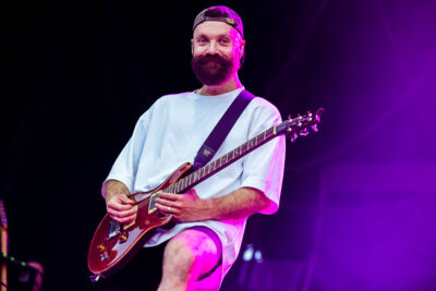 Don Broco @ Rock am Ring 2022, picture 6, photographed by Dorien Goetschalckx - FrontView Magazine