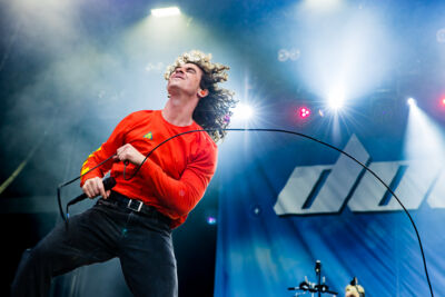 Don Broco @ Rock am Ring 2022, picture 8, photographed by Dorien Goetschalckx - FrontView Magazine