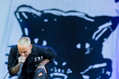 Fever 333 @ Rock am Ring 2022, foto 3, foto's door Dorien Goetschalckx - FrontView Magazine