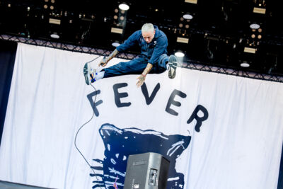 Fever 333 @ Rock am Ring 2022, foto 7, foto's door Dorien Goetschalckx - FrontView Magazine