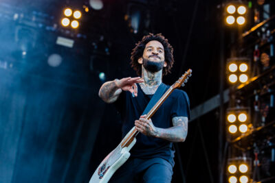 Fever 333 @ Rock am Ring 2022, foto 8, foto's door Dorien Goetschalckx - FrontView Magazine