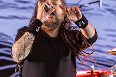 Korn @ Rock am Ring 2022, picture 2, photographed by Edwin Houdevelt - FrontView Magazine