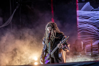 Korn @ Rock am Ring 2022, picture 4, photographed by Edwin Houdevelt - FrontView Magazine