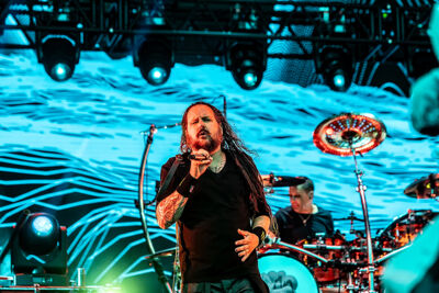 Korn @ Rock am Ring 2022, picture 5, photographed by Edwin Houdevelt - FrontView Magazine
