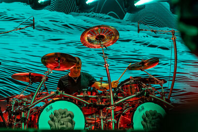 Korn @ Rock am Ring 2022, picture 7, photographed by Edwin Houdevelt - FrontView Magazine