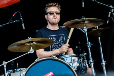 Schmutzki @ Rock am Ring 2022, picture 2, photographed by Dorien Goetschalckx - FrontView Magazine