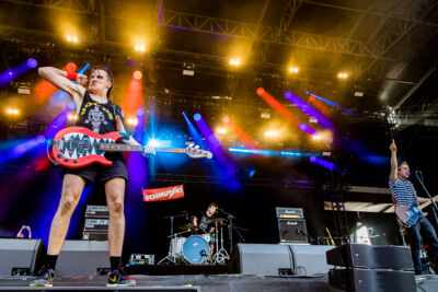 Schmutzki @ Rock am Ring 2022, picture 7, photographed by Dorien Goetschalckx - FrontView Magazine
